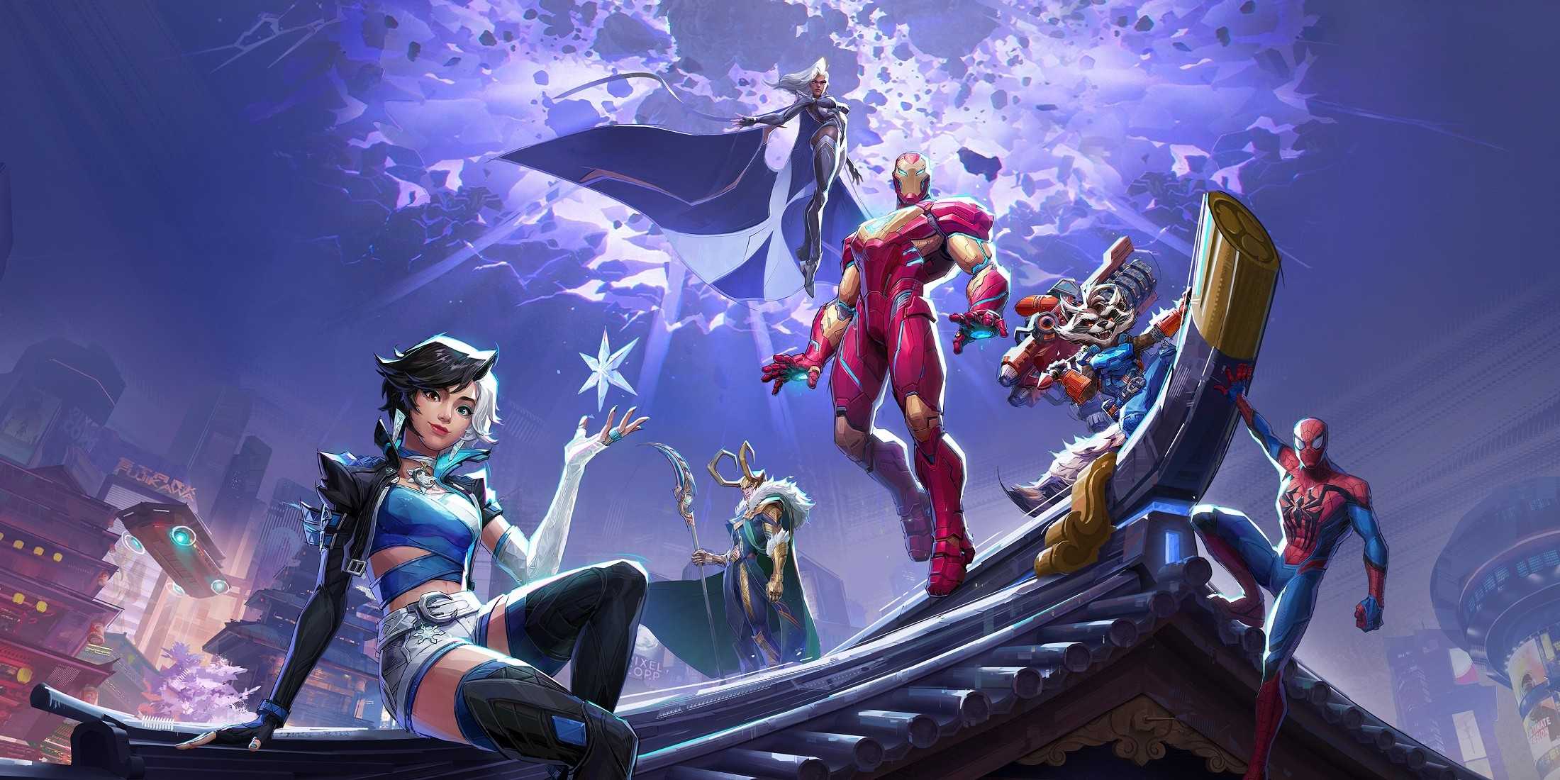 Marvel Rivals Game Stays Marvel Rivals May Be Hiding a Game-Changing Feature in Plain Sight