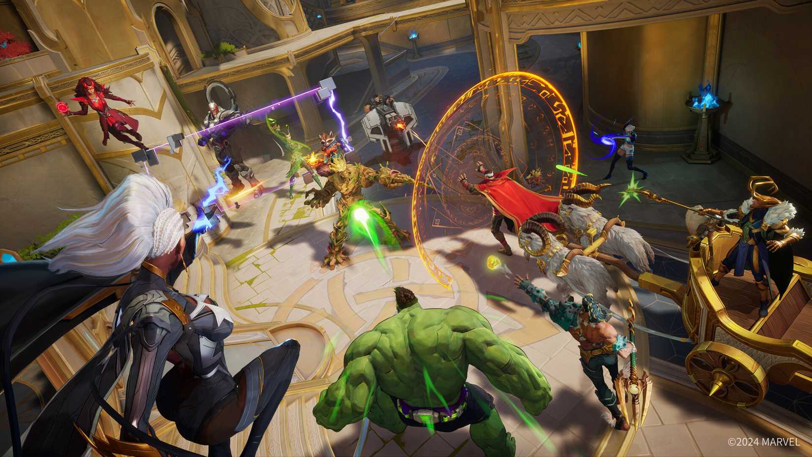 Marvel Rivals Gallery 3