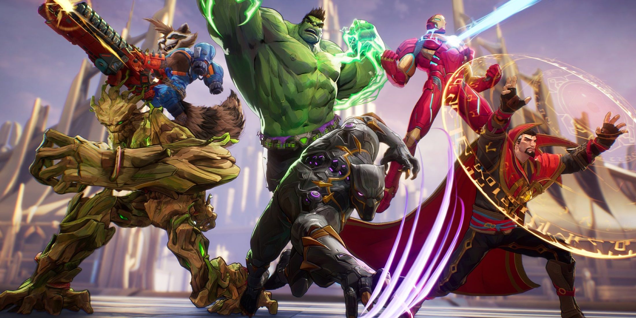 Marvel Rivals is in Danger of Repeating MultiVersus Big Battle Pass Mistake