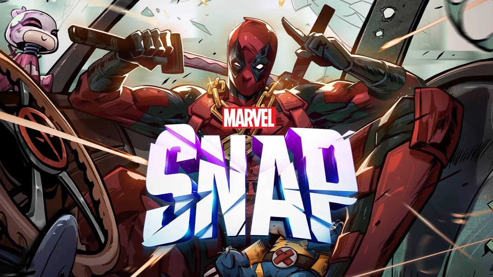 Marvel Snap lowers Deadpool's Diner Cereal entry cost