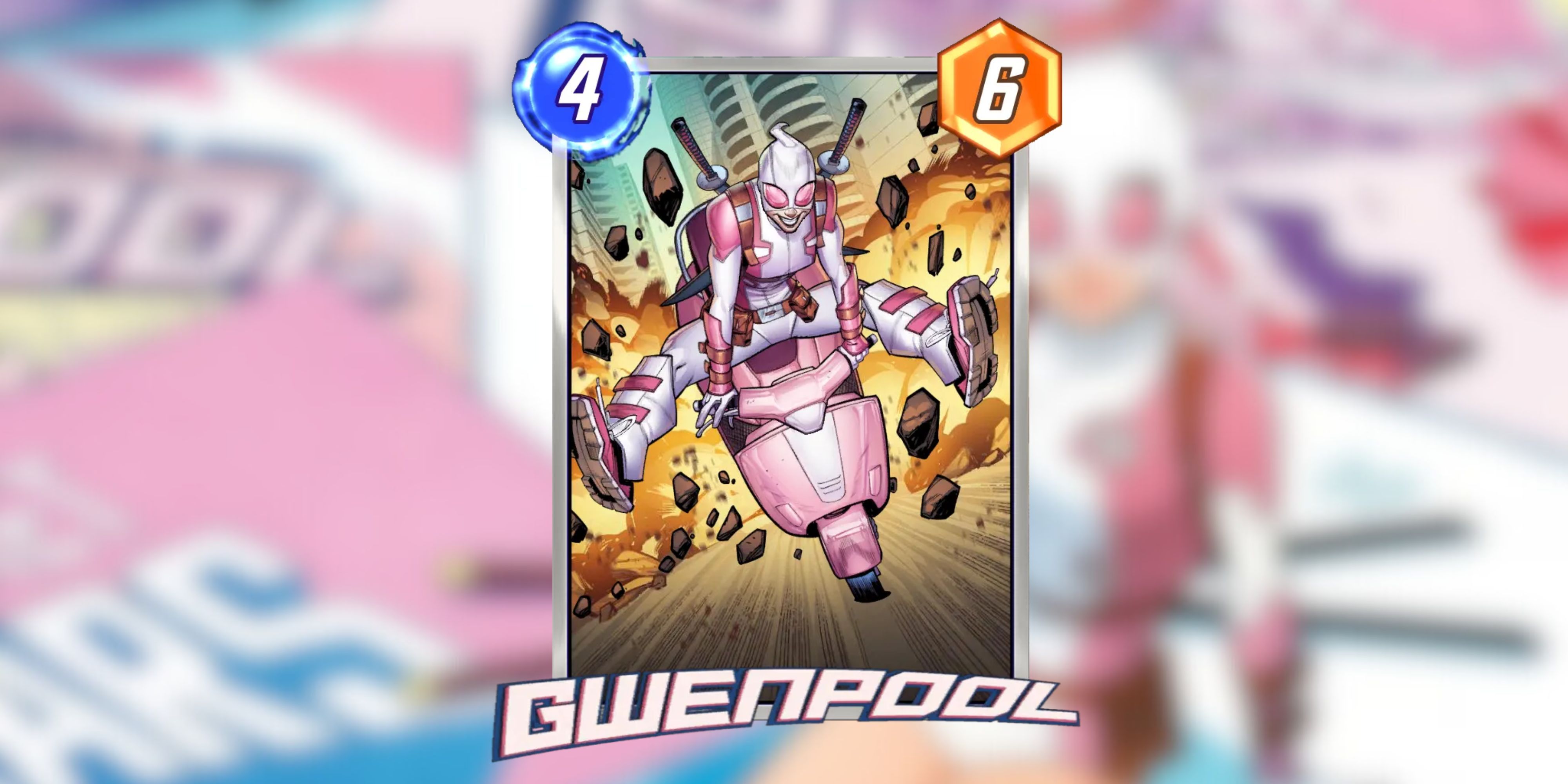 Marvel Snap: Best Gwenpool Deck