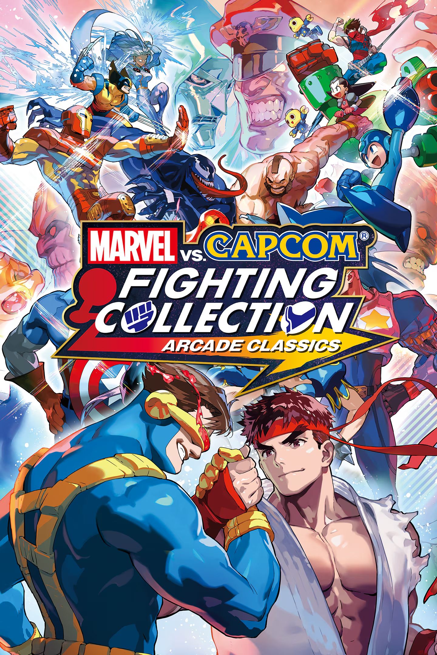 Marvel Vs. Capcom Fighting Collection: Arcade Classics - News | Game Rant