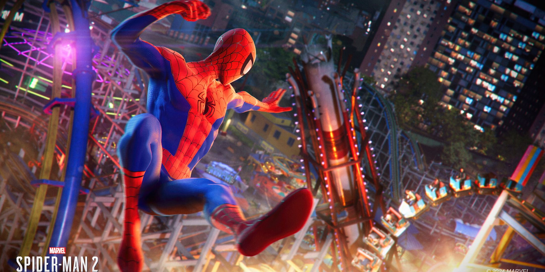 One Marvels Spider-Man 2 Suit Could Inspire a Perfect Standalone Game