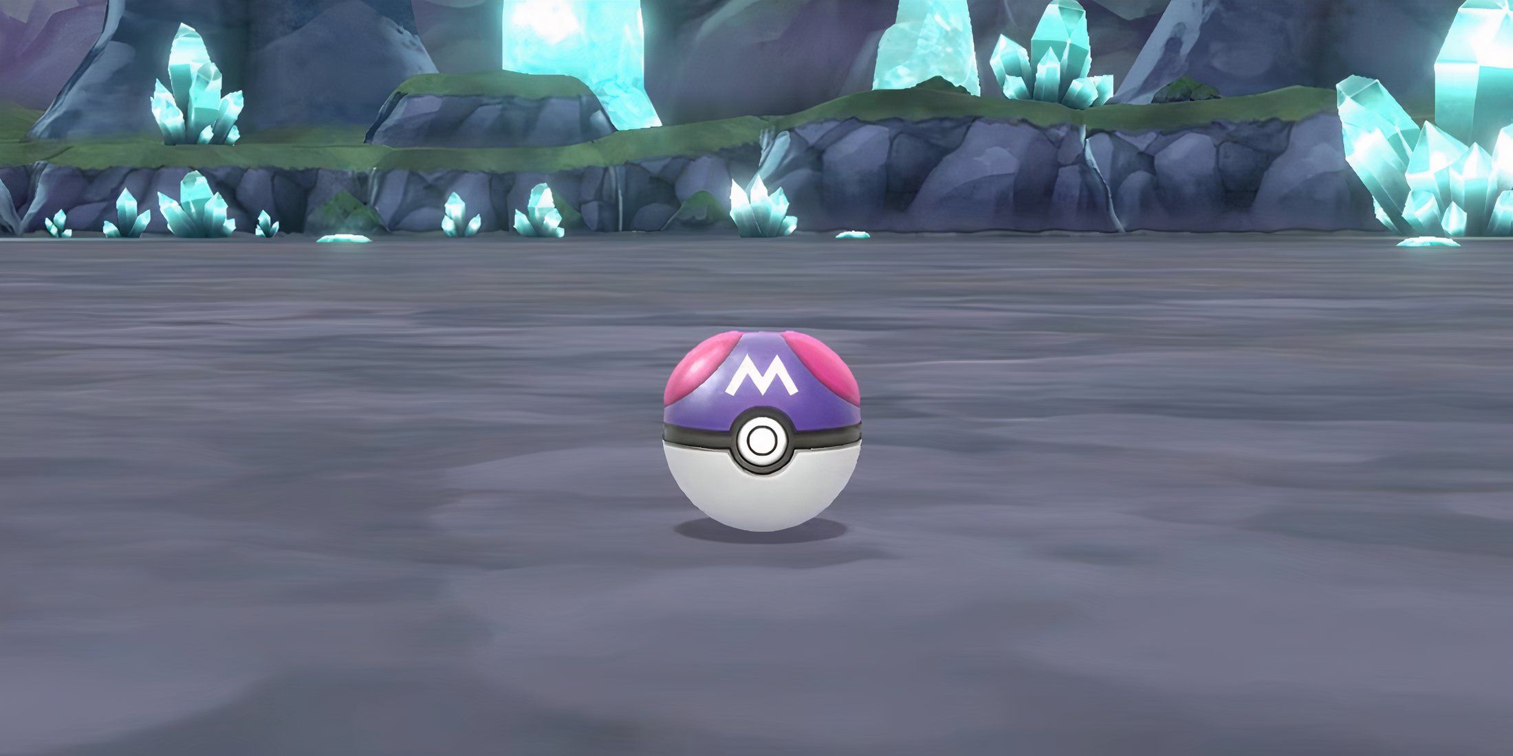 maste ball pokemon