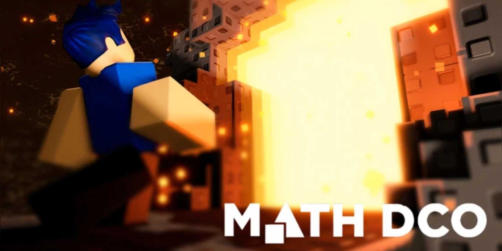 Roblox: Math Difficulty Chart Obby Codes
