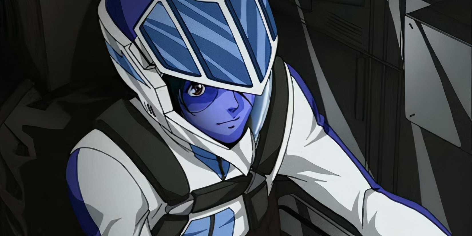 Maximilian Jenius Super Dimension Fortress Macross