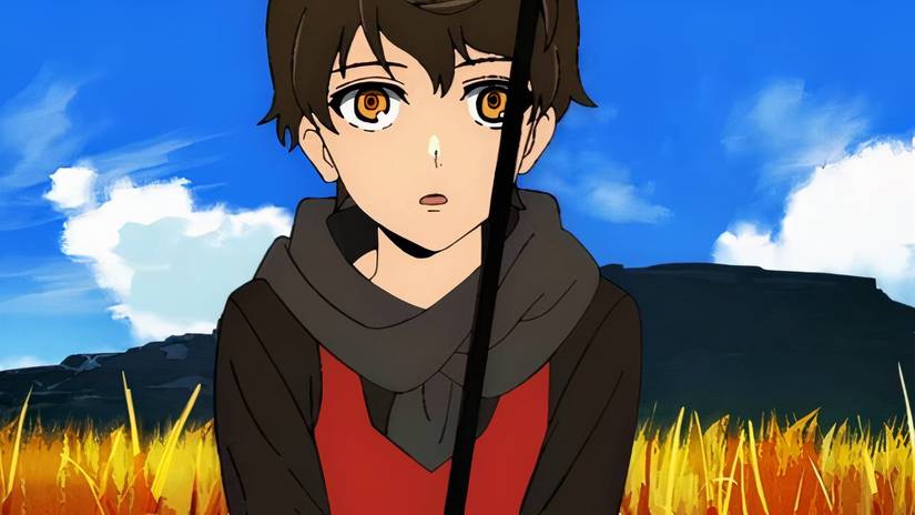 twenty fifth baam tower of god