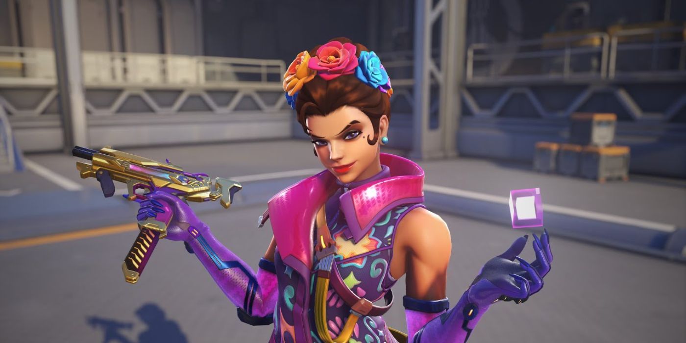 Overwatch 2: The Best Sombra Skins