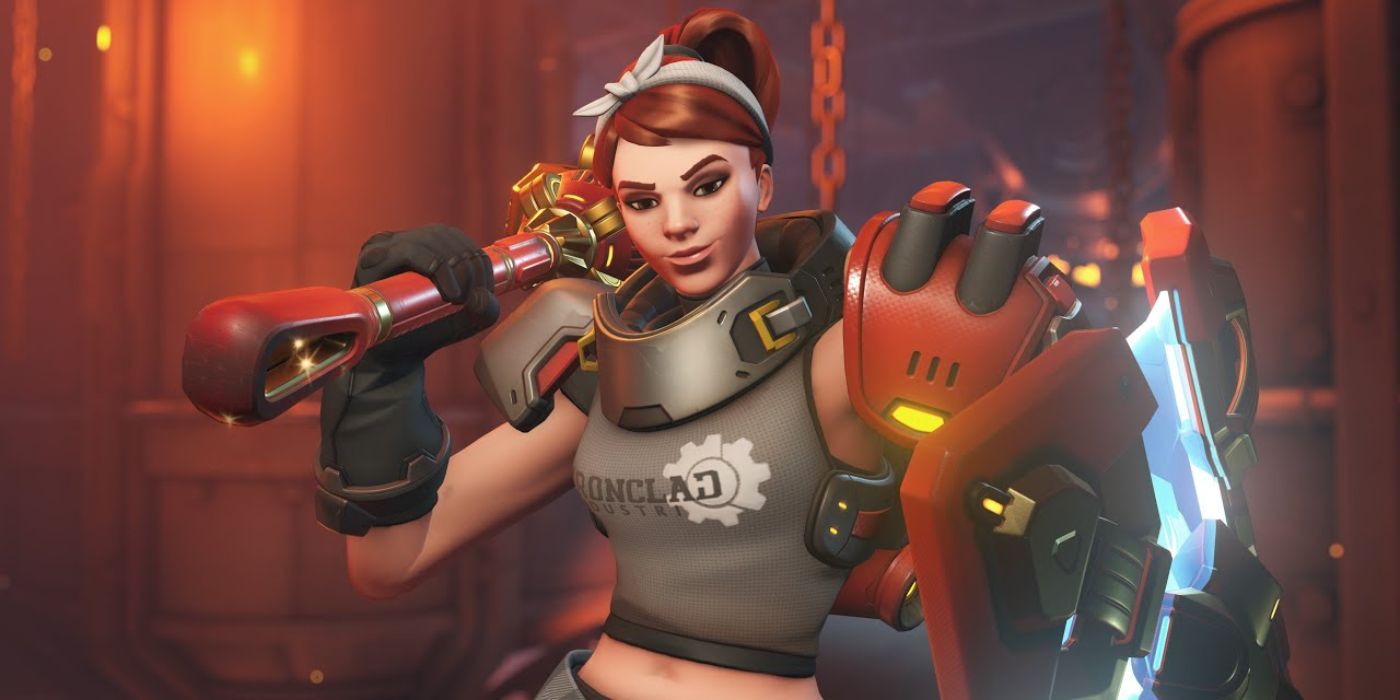 Overwatch 2: Best Brigitte Skins