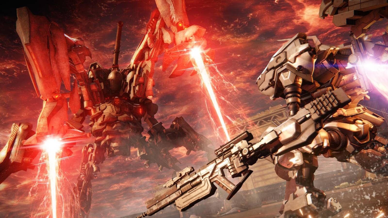 Armored Core 6 developer reveals the game has achieved a new milestone.
