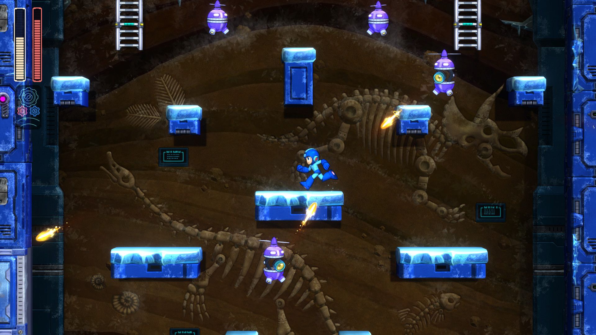 Capcom Comments on Mega Man's Future