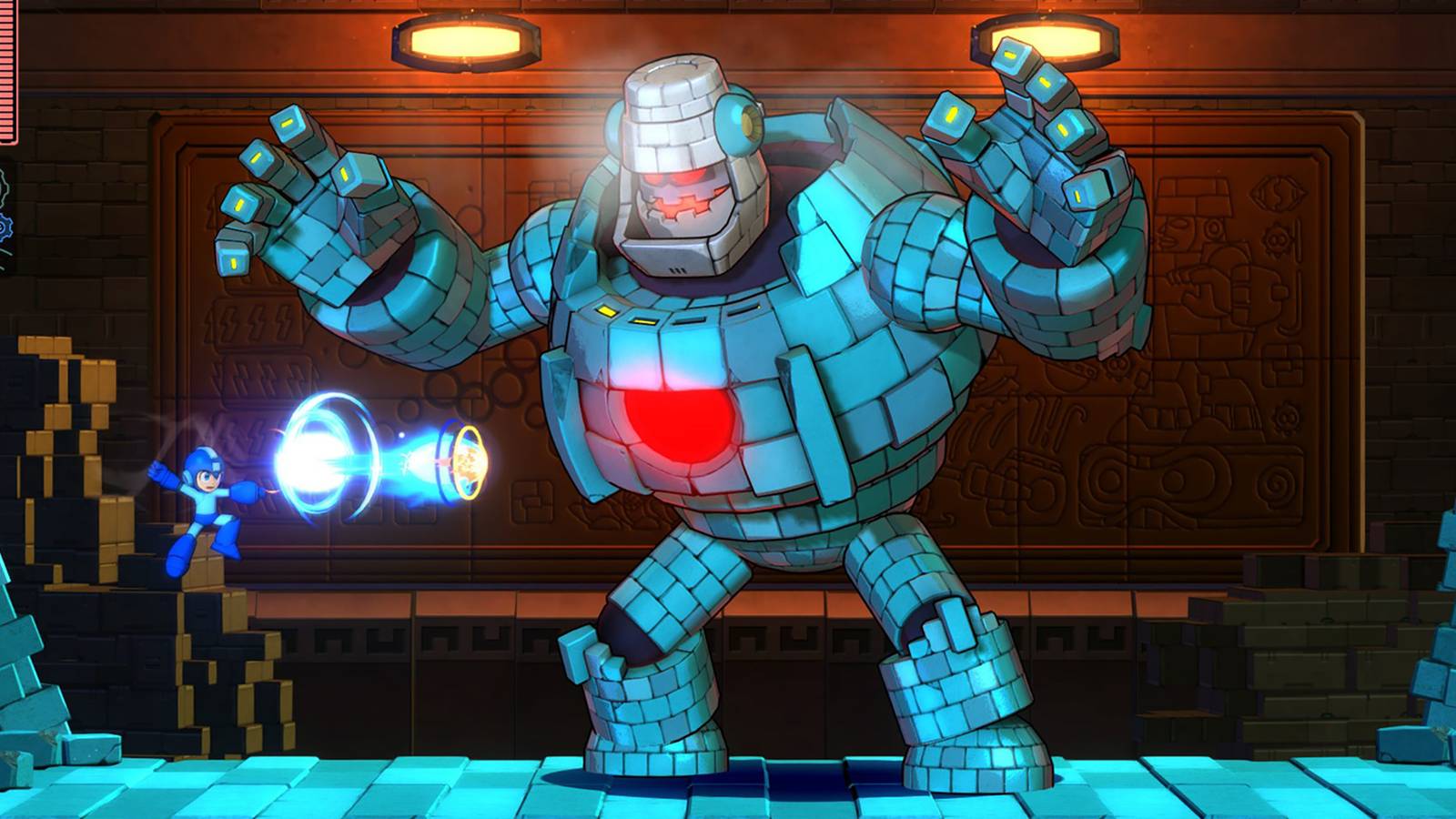 Mega Man's future according to Capcom