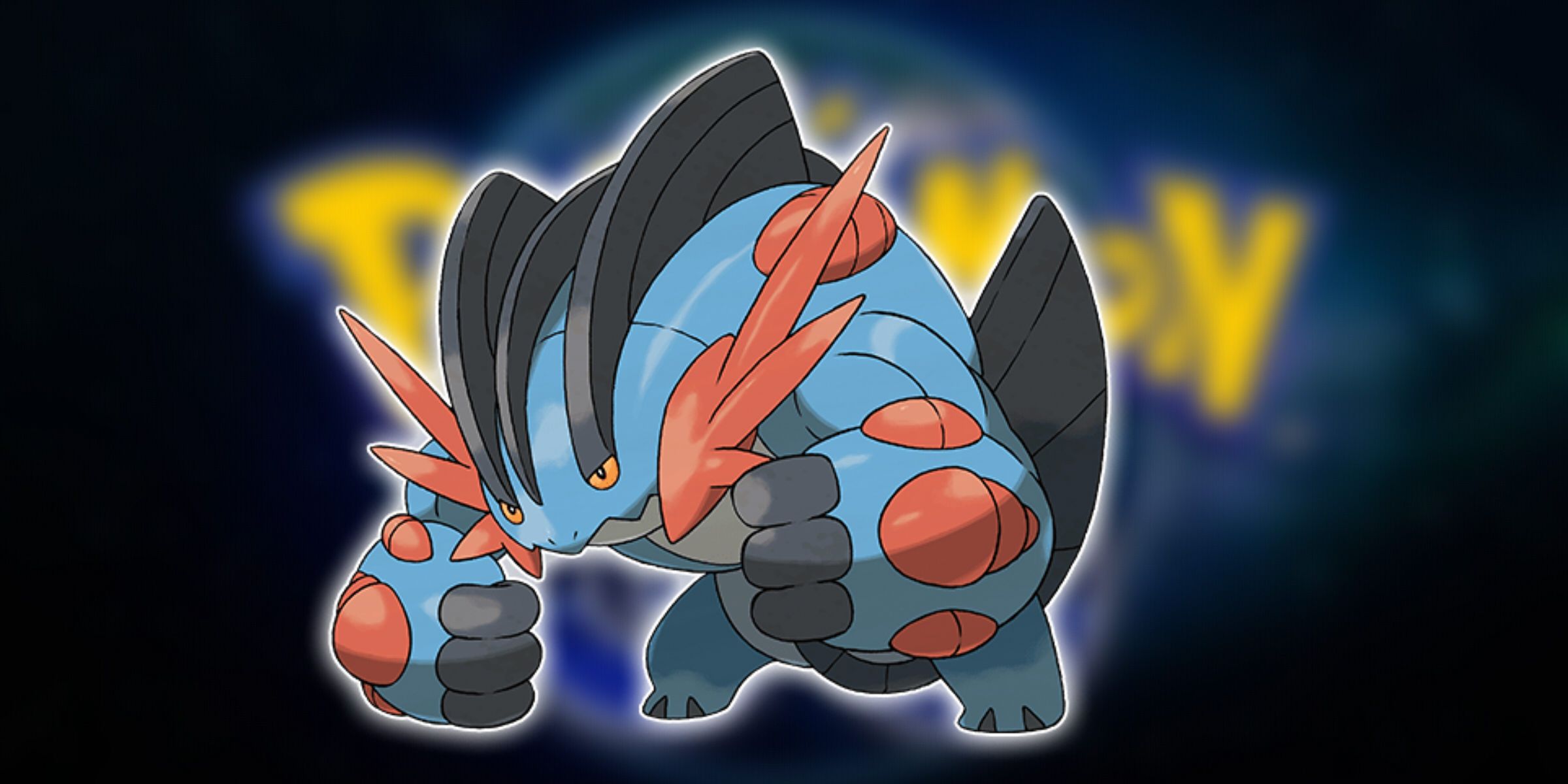 mega swampert in pokemon go