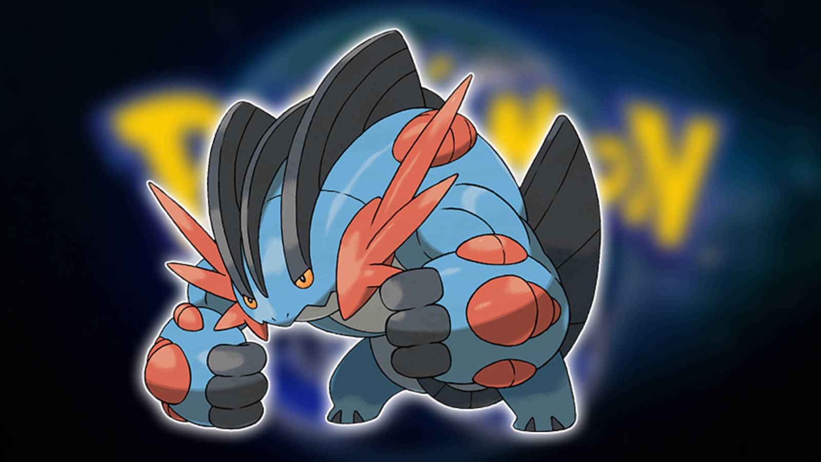 mega swampert in pokemon go