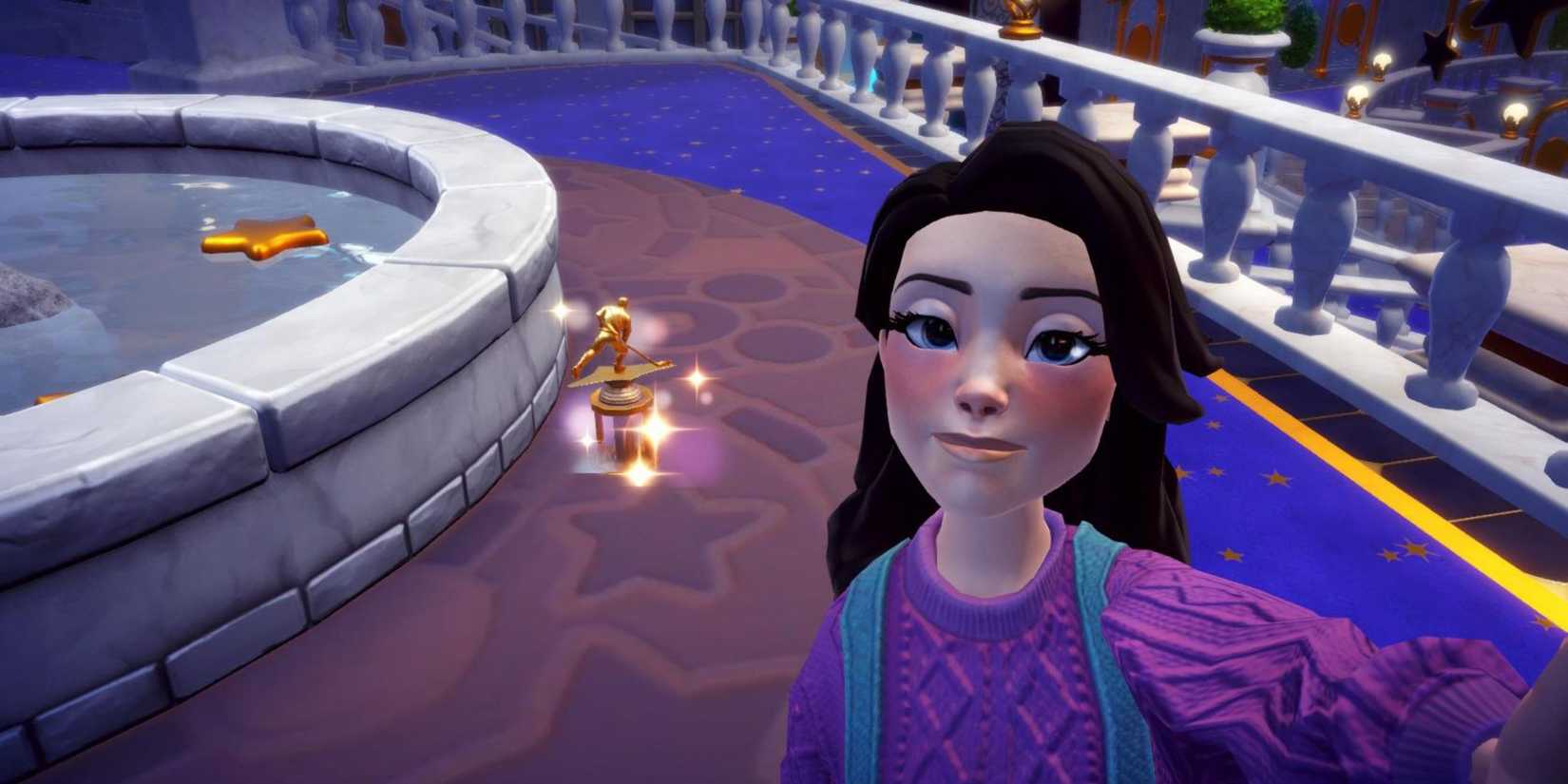 memory in dream castle disney dreamlight valley