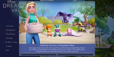 memory mania disney dreamlight valley