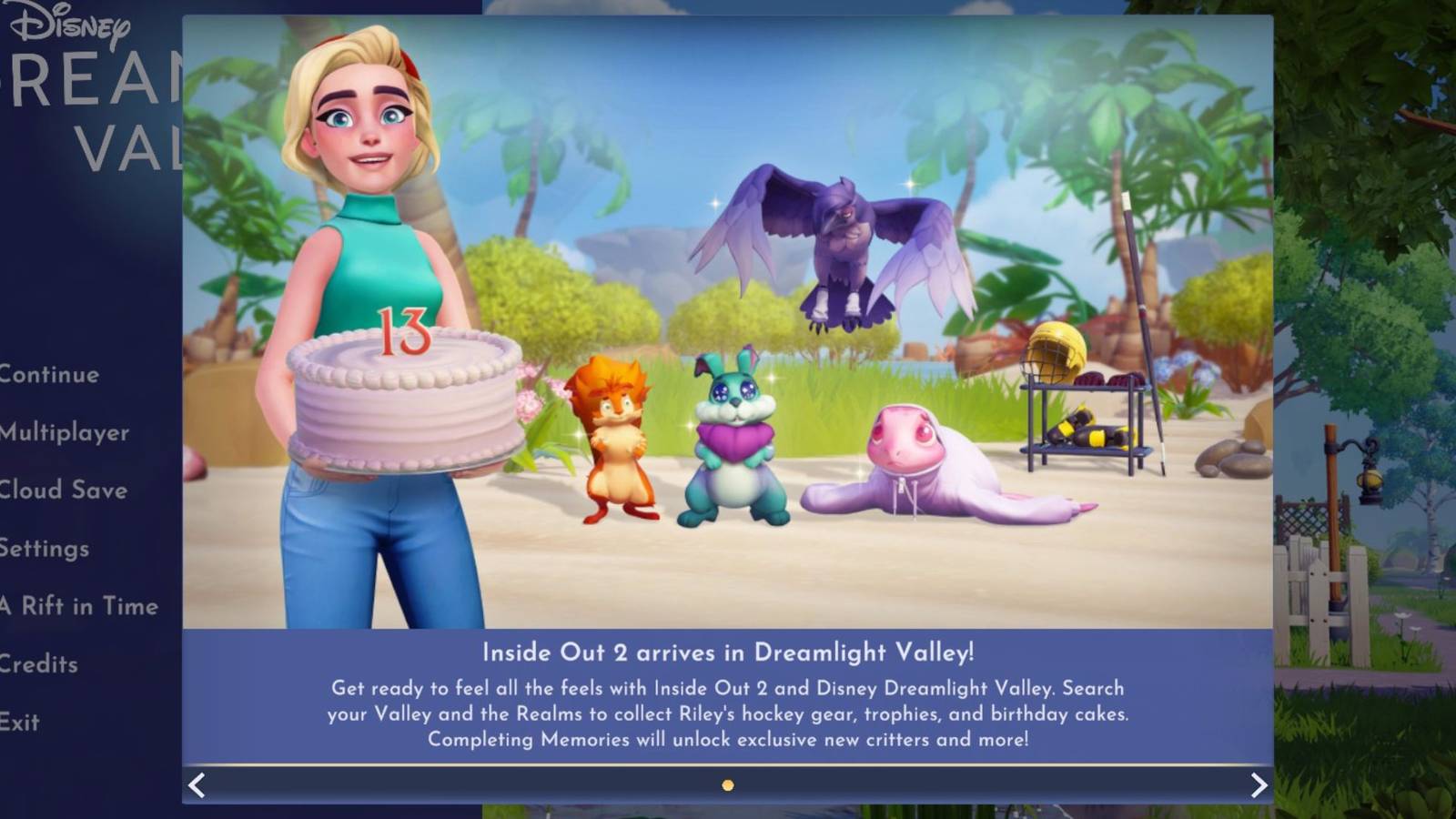 memory mania disney dreamlight valley