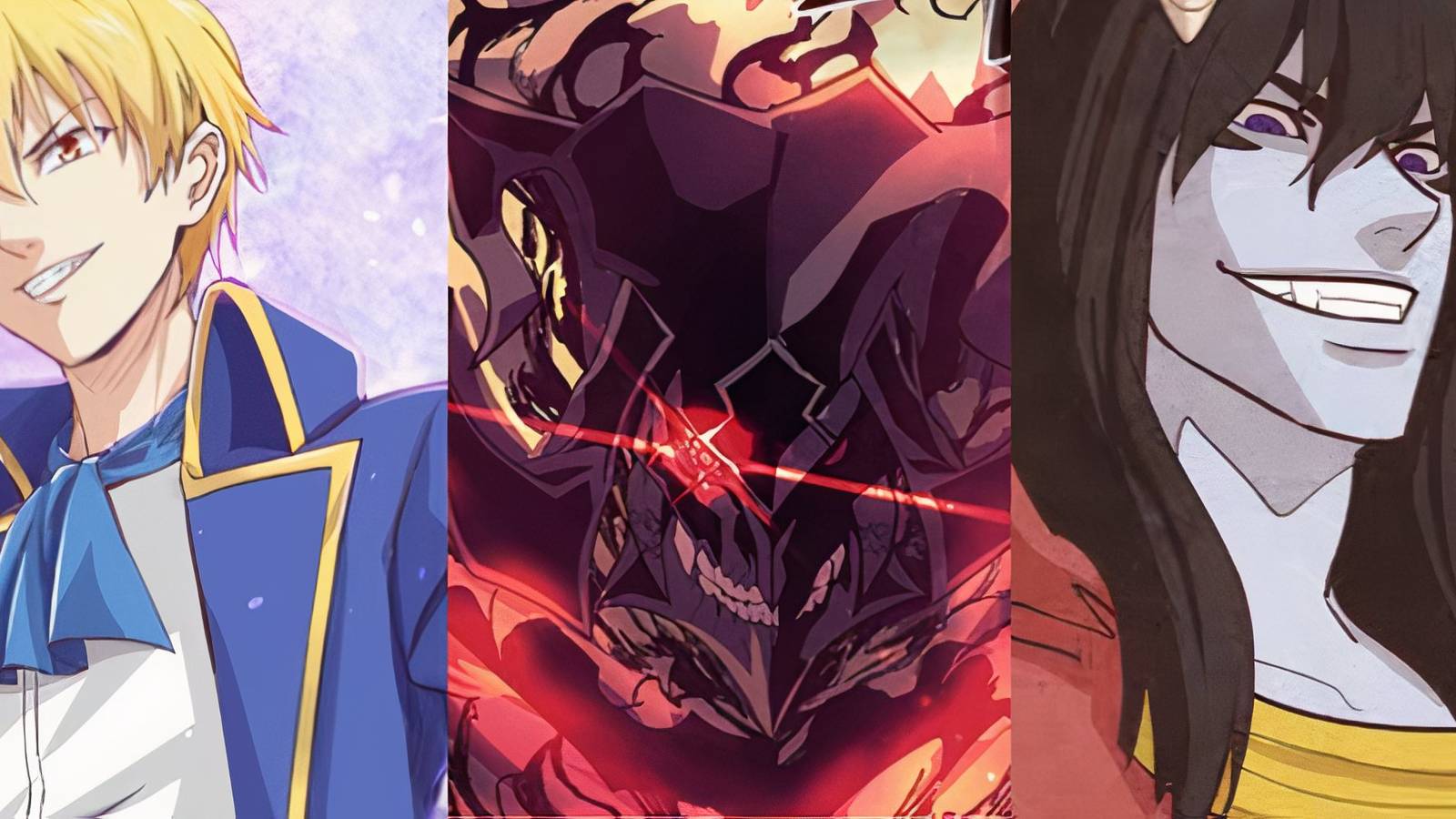 Merlin Lucifer III, Dadaneuph, The Devil King Is Bored