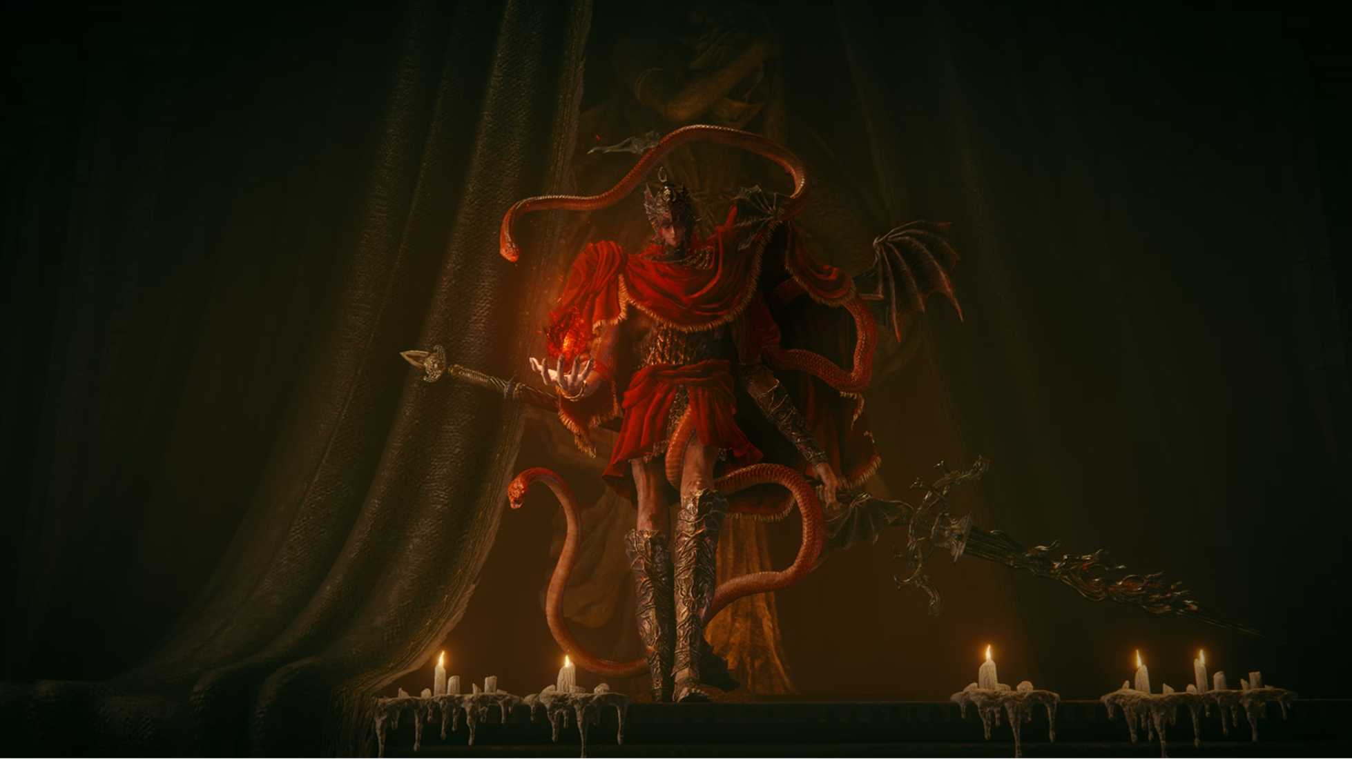 Lo que nadie te cuenta sobre vencer a Messmer el Empalador en Elden Ring: Sombra del Árbol Áureo