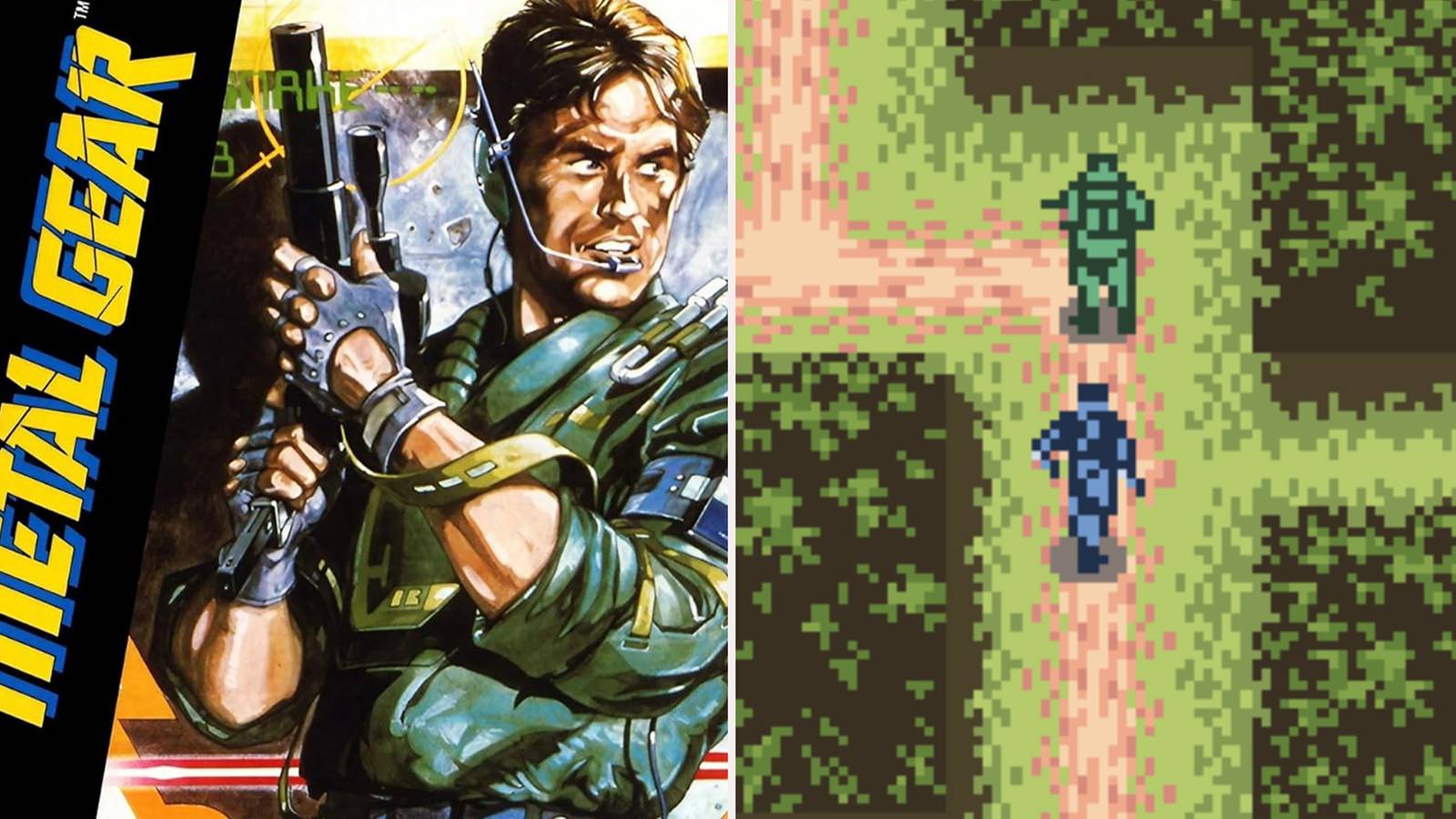 metal gear games that need remakes