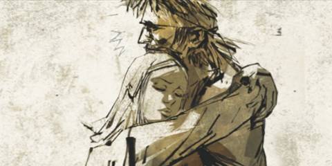 Metal Gear Real Events- Elisa Kyshtym