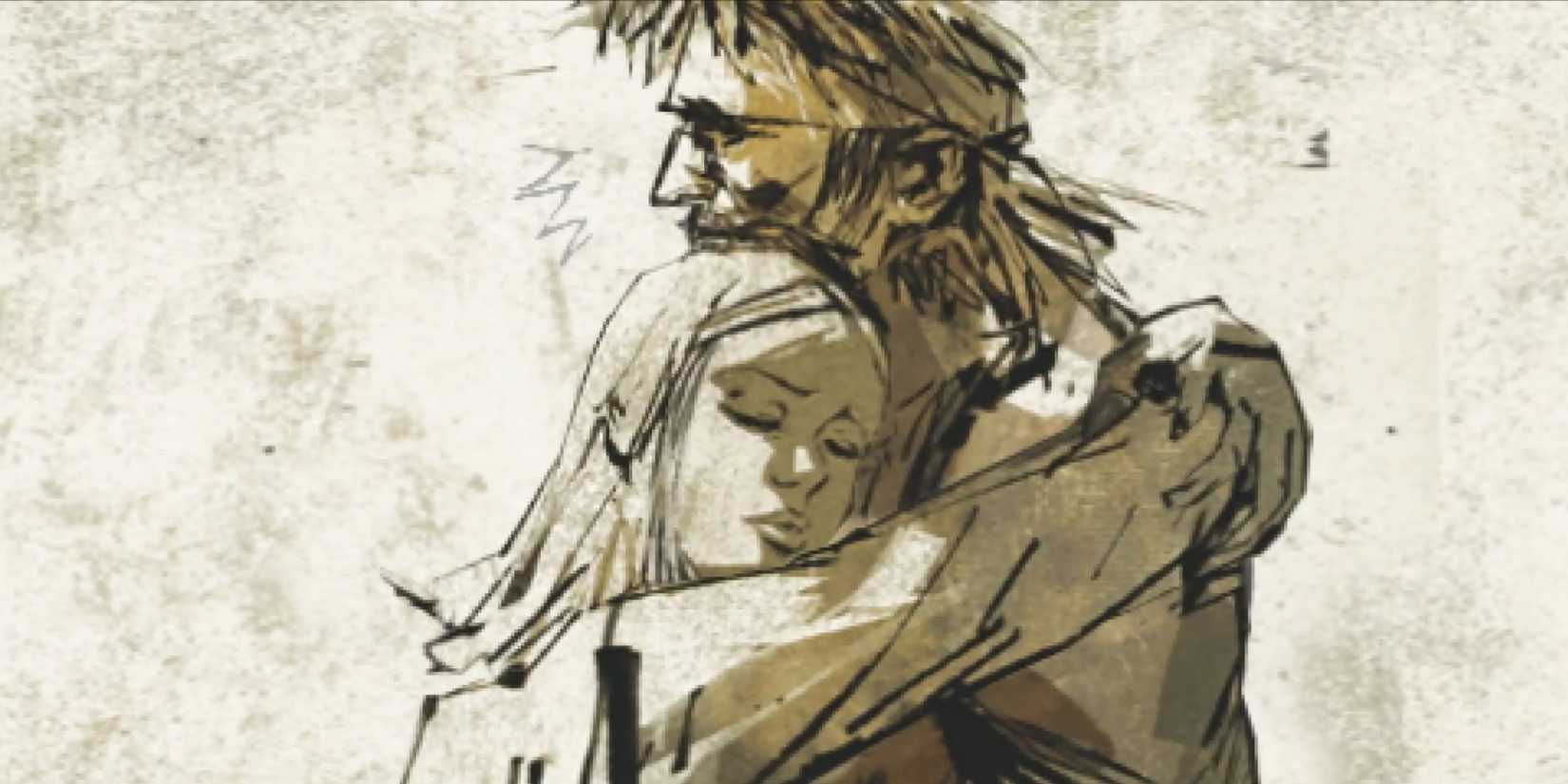 Metal Gear Real Events- Elisa Kyshtym