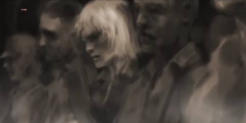 Metal Gear Real Events- Raiden Liberia