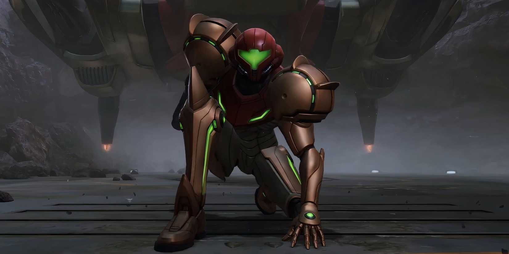 Metroid Prime 4 website update