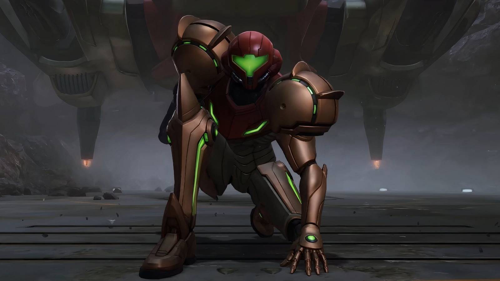 Metroid Prime 4 website update