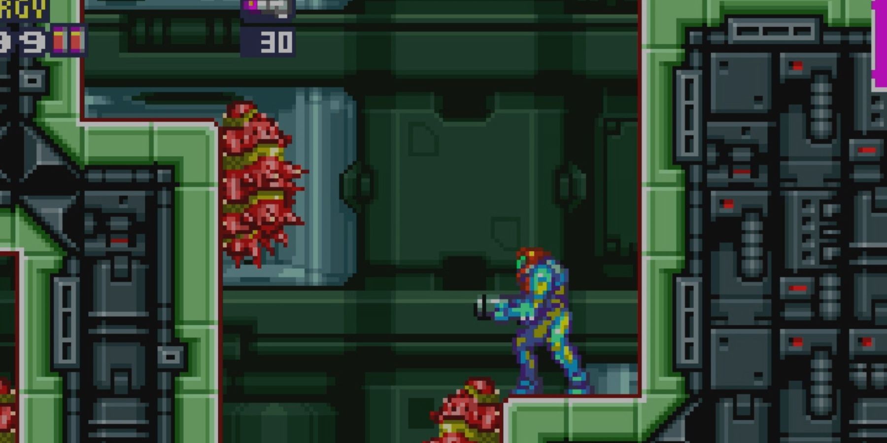 Игры Metroid с лучшим геймплеем