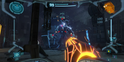 Metroid Prime Remastered