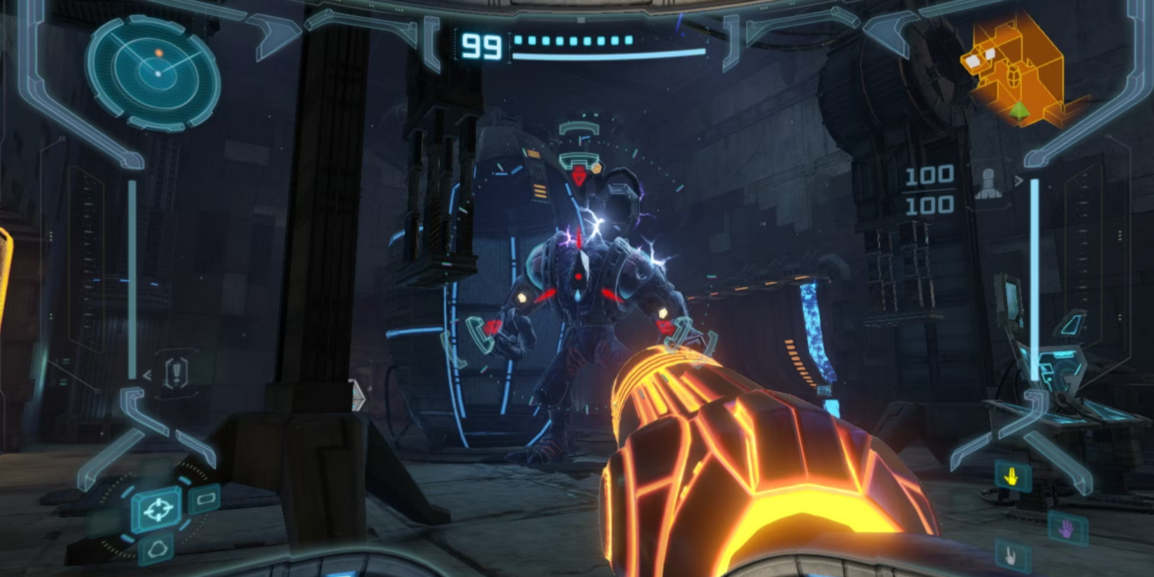 Metroid Prime Remastered