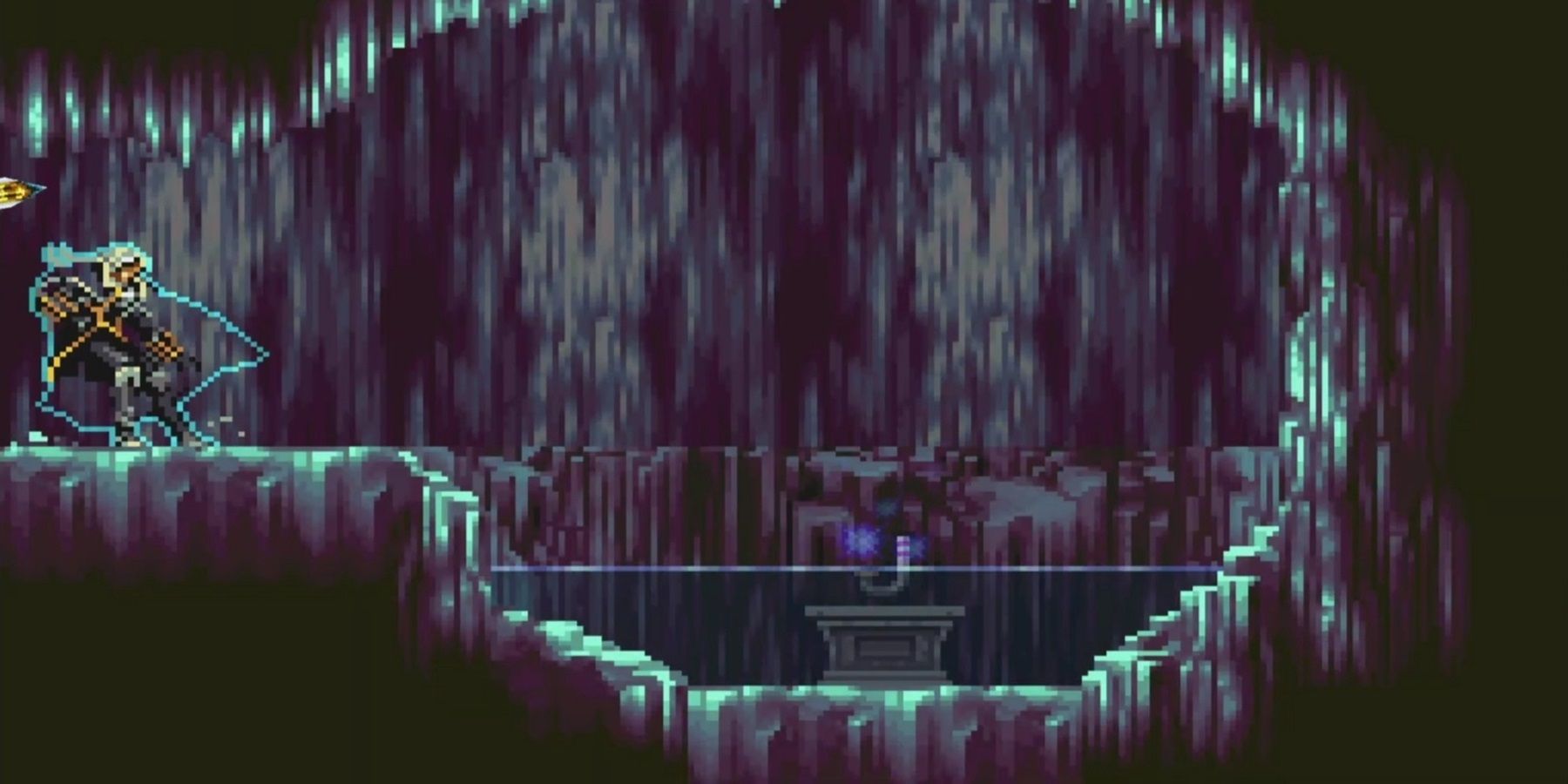 Metroidvania Features- Castlevania Symphony of the Night