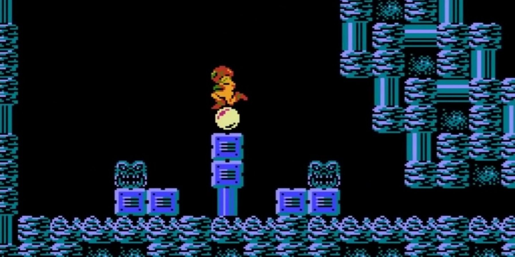 Metroidvania Features- Metroid