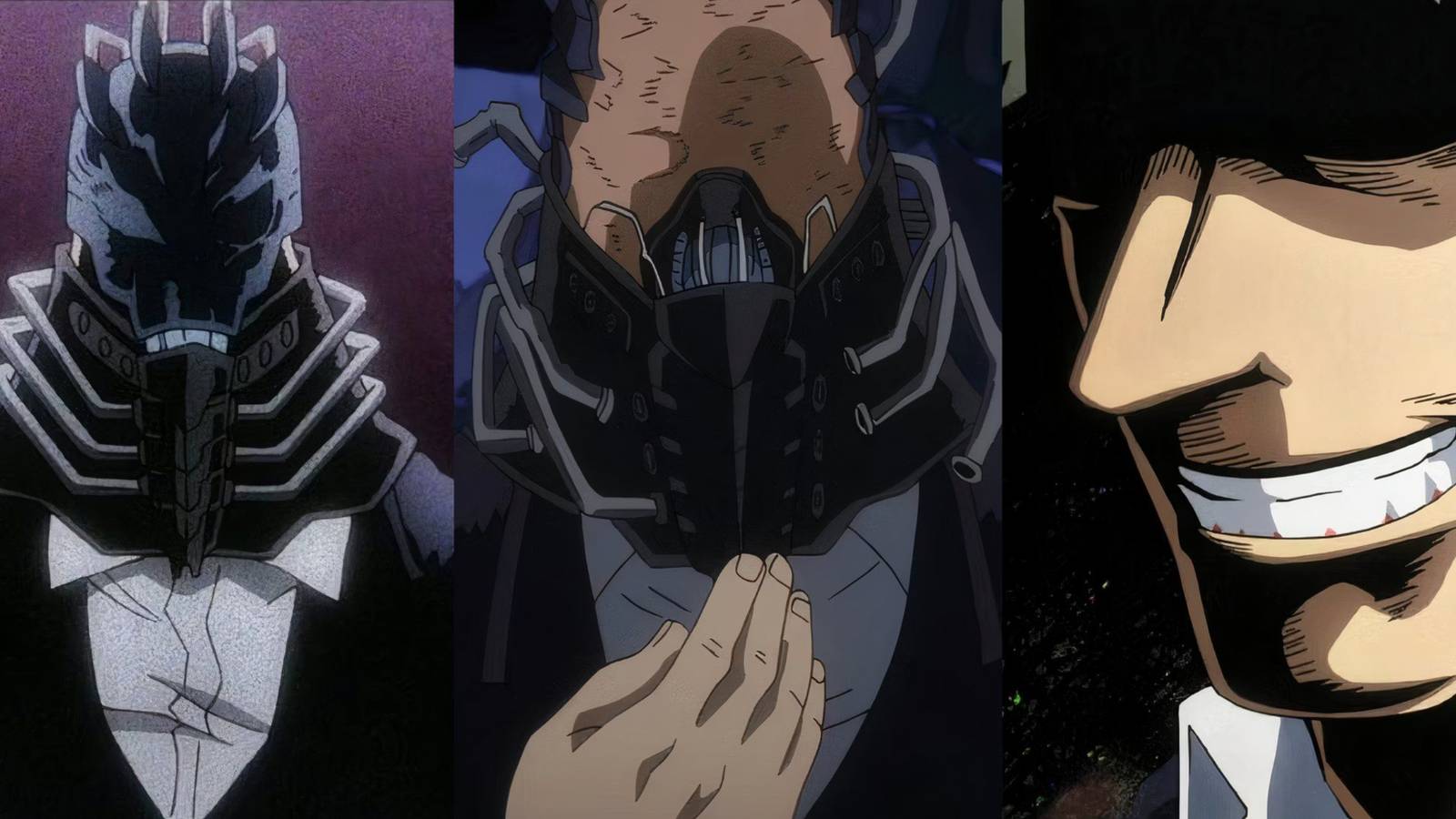 Ways All For One is My Hero Academia's best villain