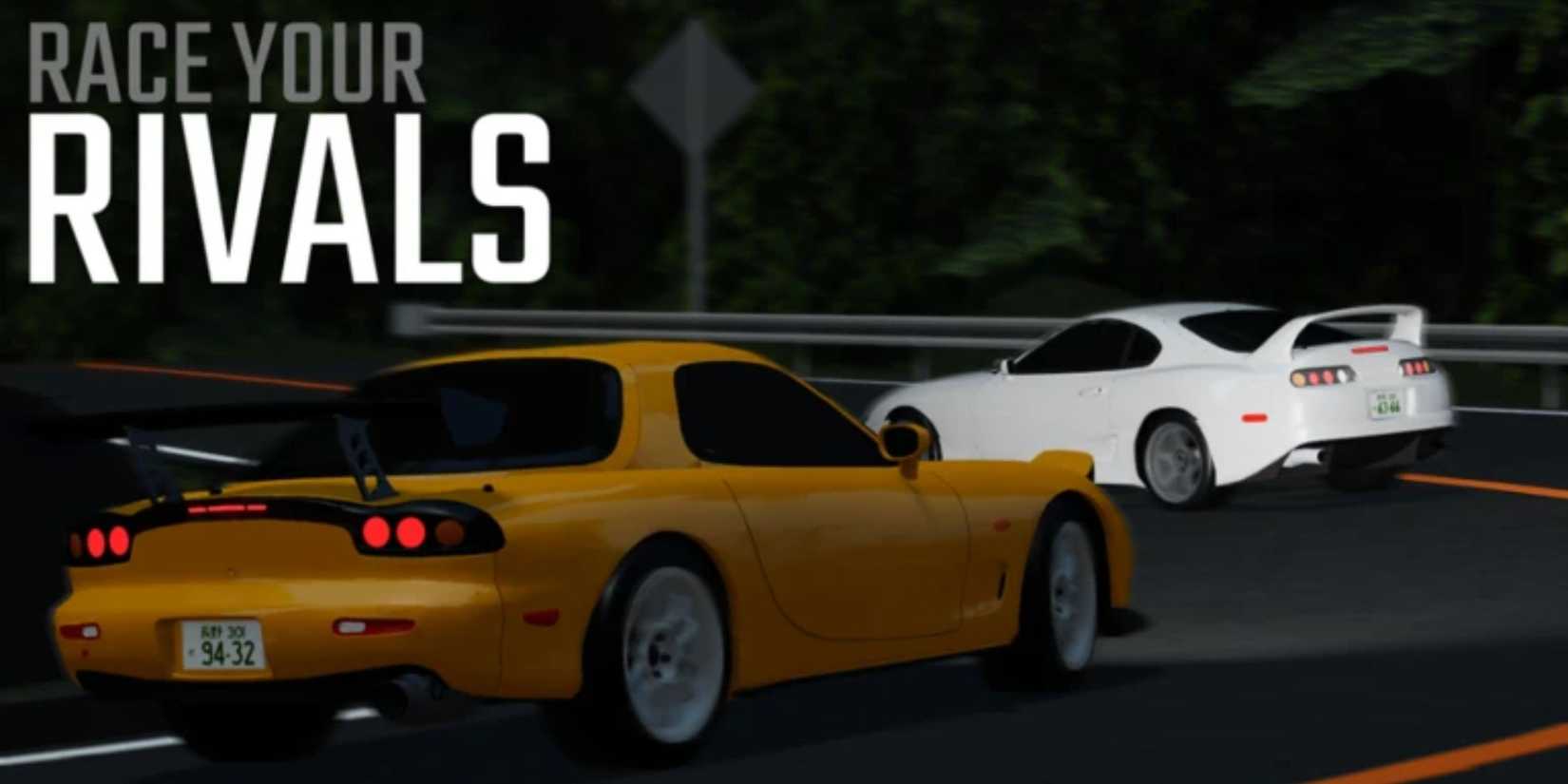 Roblox: Midnight Racing Tokyo Codes