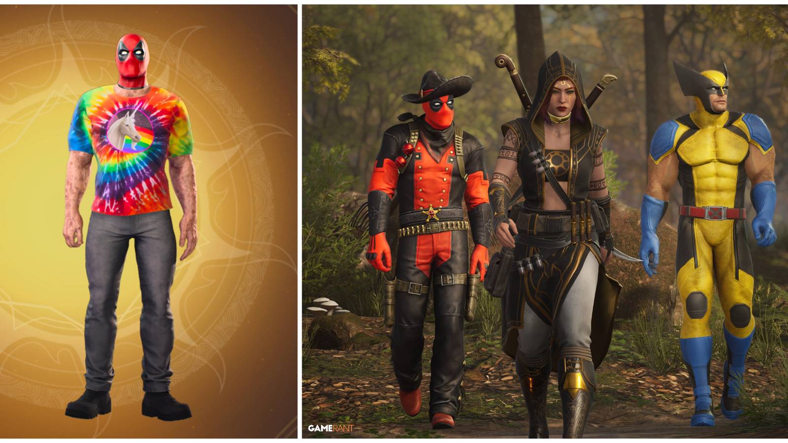 images of Deadpool in Midnight Suns