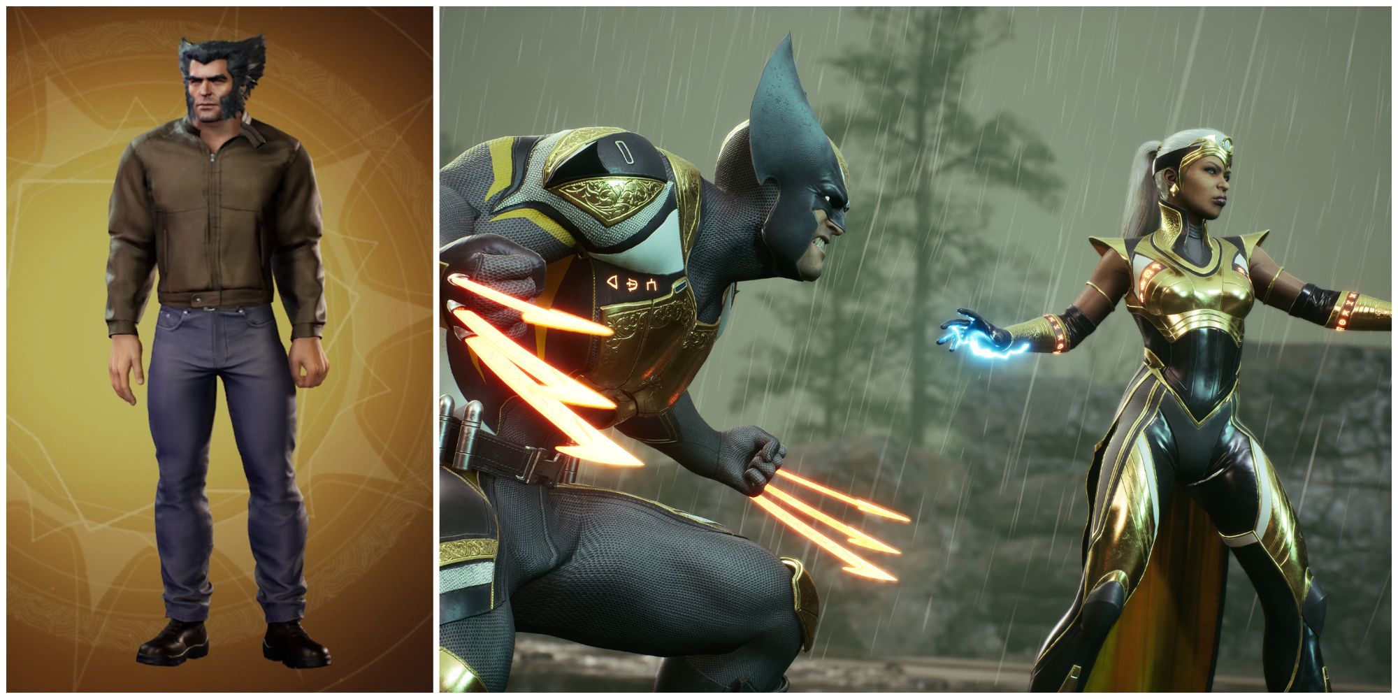 Marvel's Midnight Suns: Best Wolverine Outfits