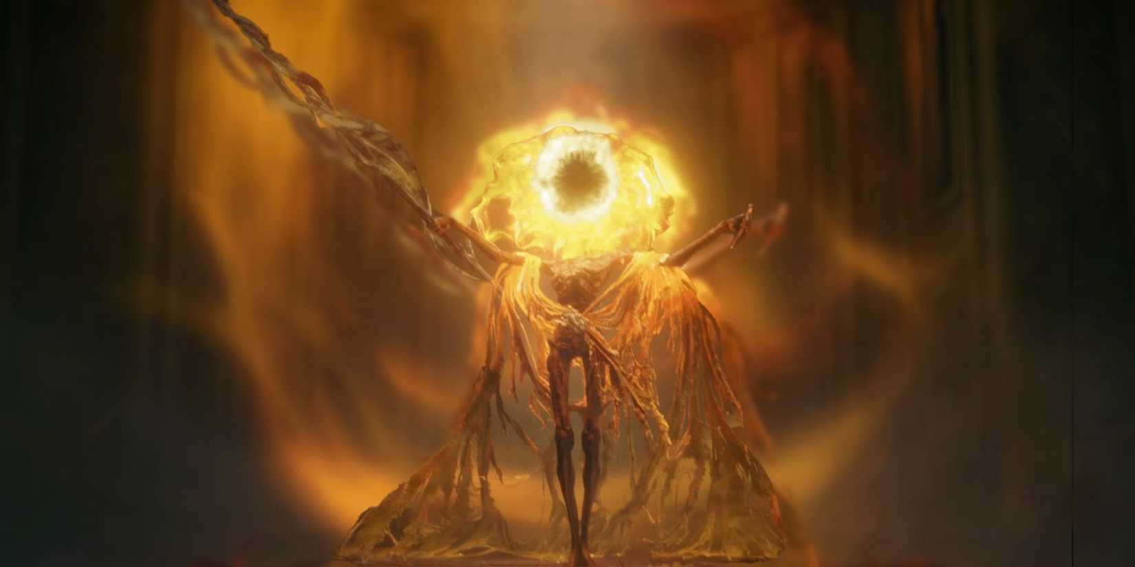 Midra in Elden Ring: Shadow of the Erdtree