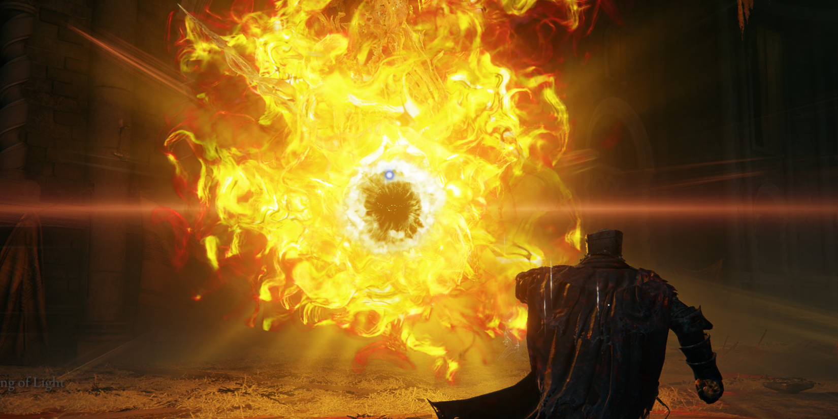 Midra, Lord of Frenzied Flame Phase 2 Boss Tips