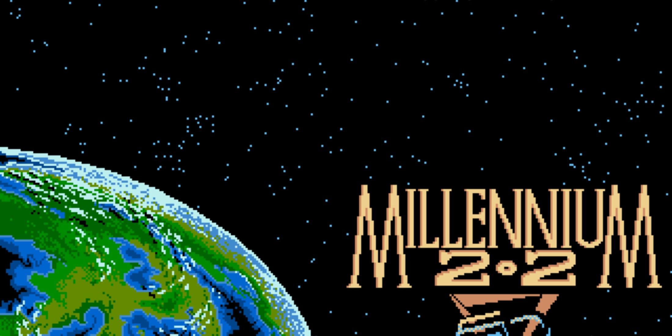 Millennium 2.2 Is Set On The Moon