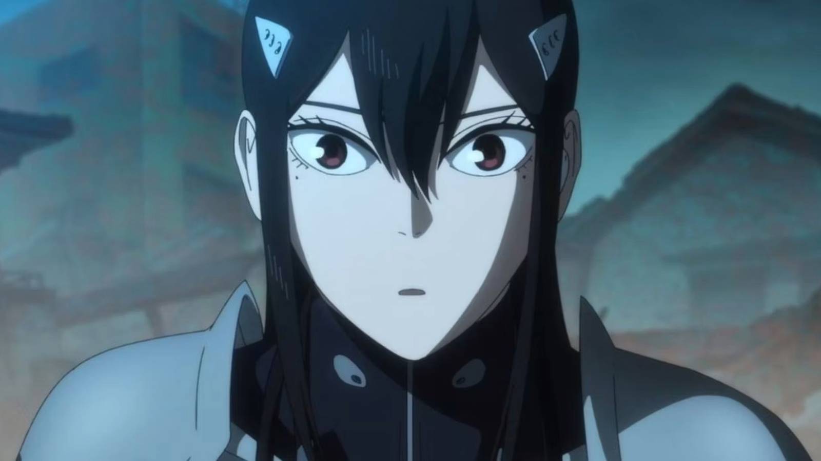 Mina Ashiro Kaiju No. 8 Third Division captain