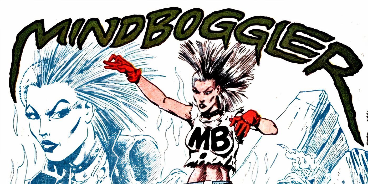 Mindboggler from the Suicide Squad