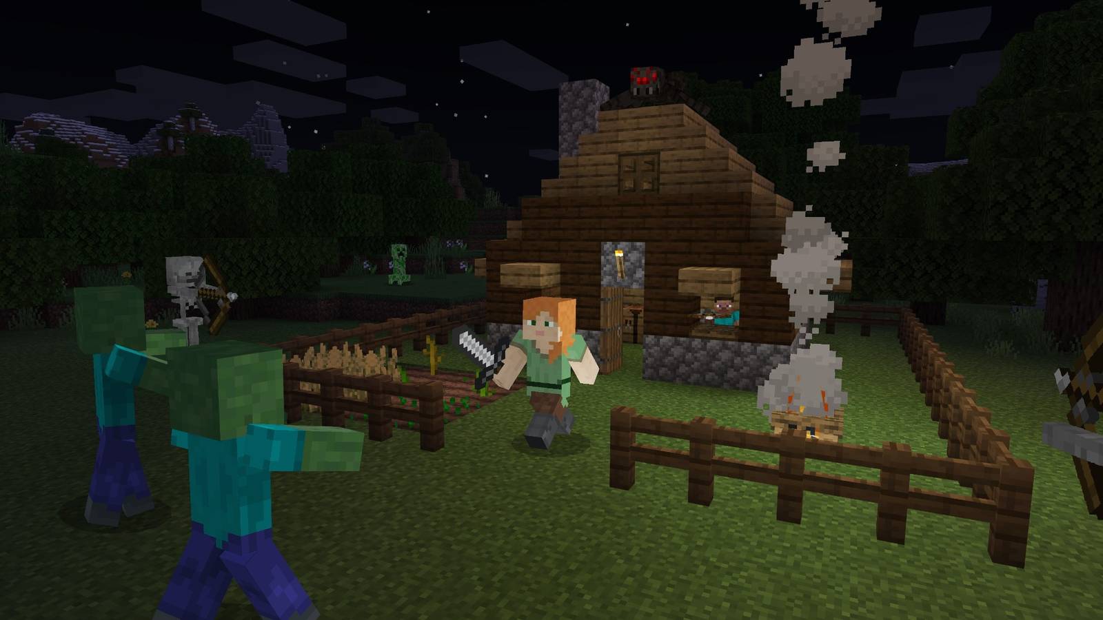 Minecraft player builds Europe's tallest buildings