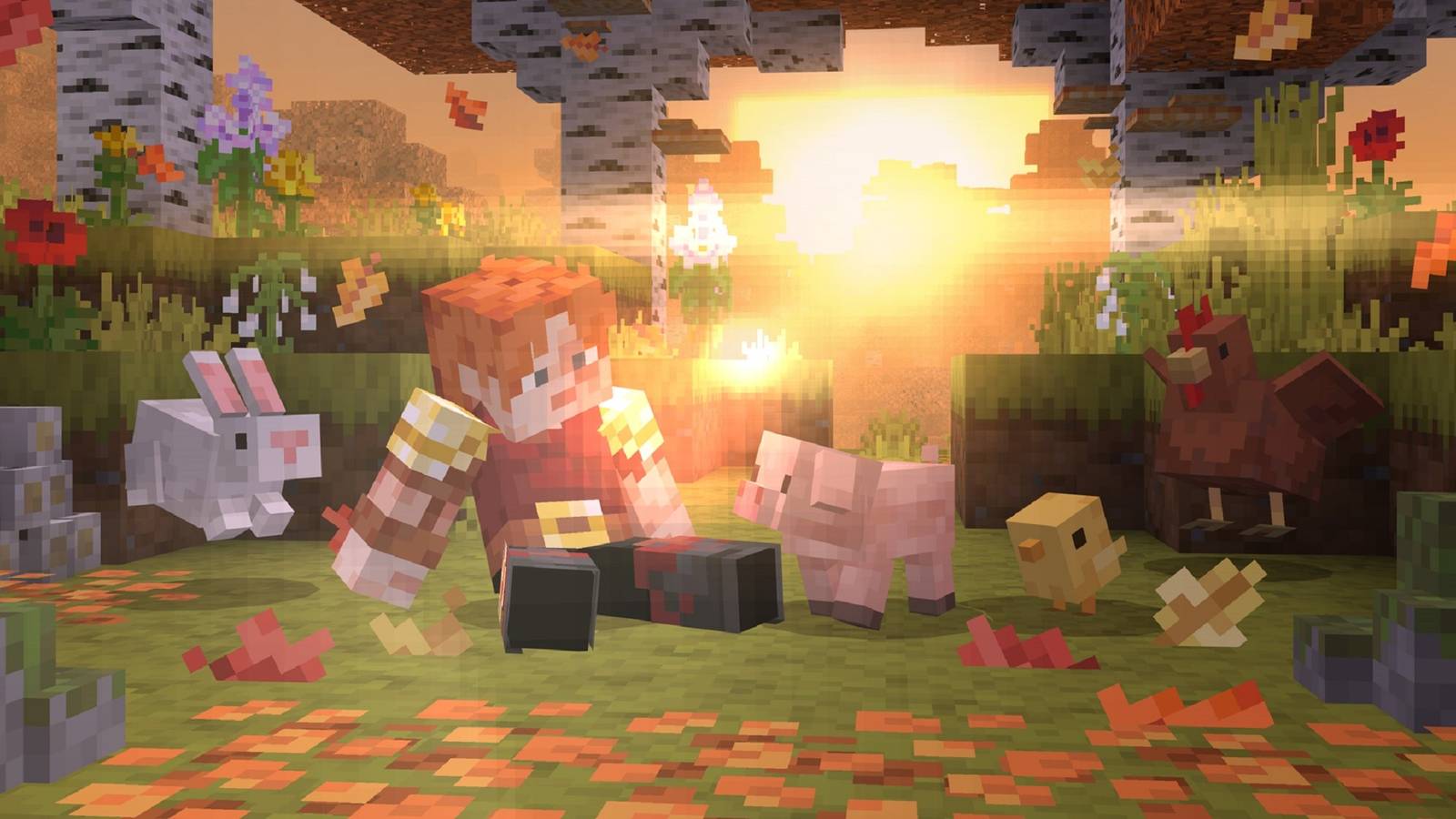 minecraft-birch-forest-animals-feature