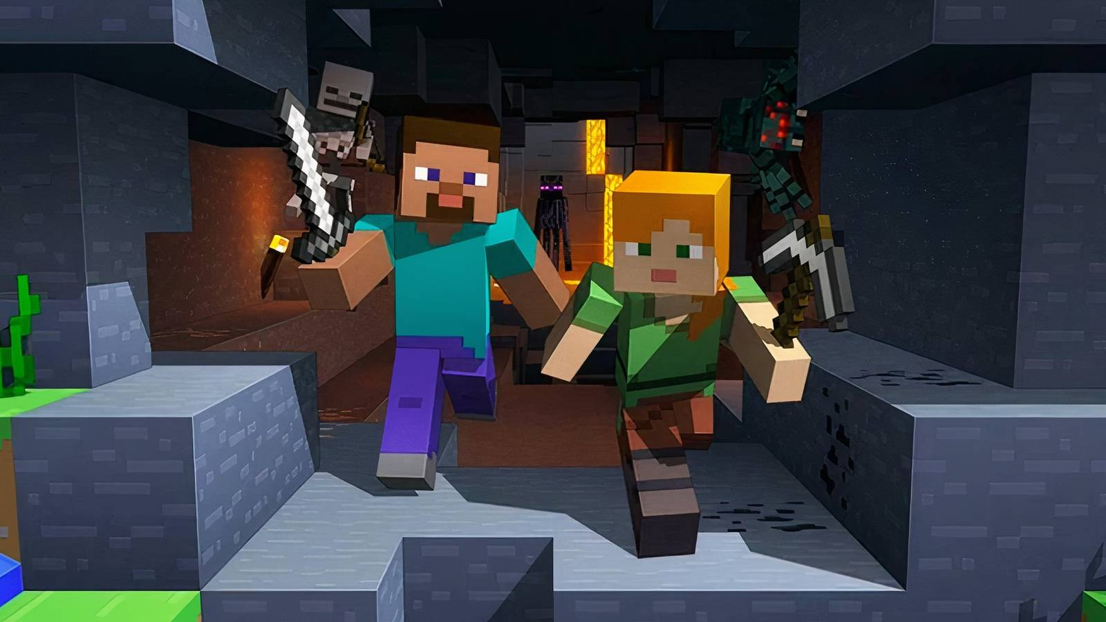 Minecraft player shares world 10 years in the making