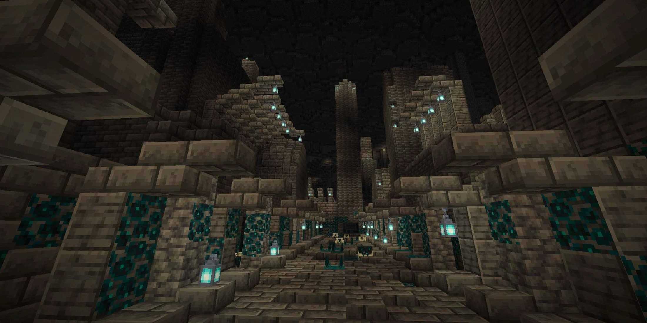 Deep Nether Future Minecraft Dimensions Must Differ From the Nether and End in One Way