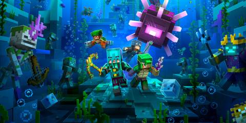 minecraft dungeons 2