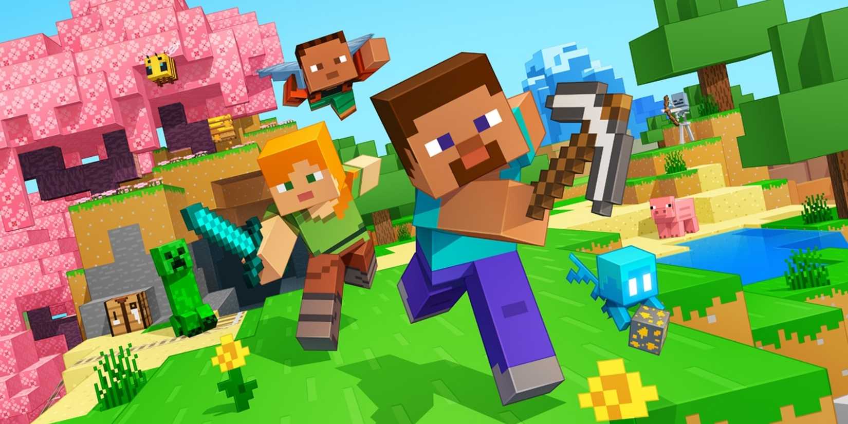 Minecraft snapshot removes broken feature after 14 years