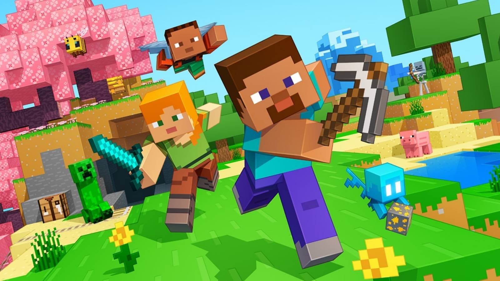 Minecraft snapshot removes broken feature after 14 years